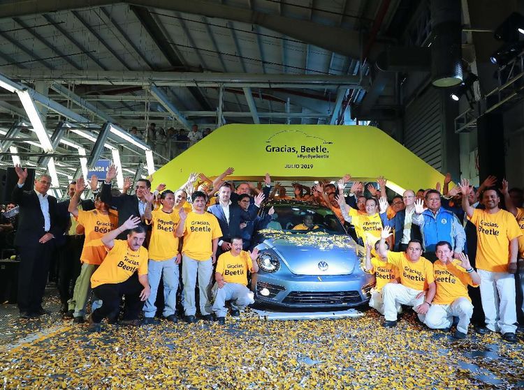 Akhir Cerita VW Kodok