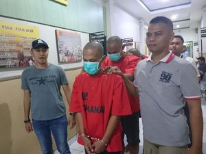 Polisi Sita Sabu dari Pelaku Pembacokan 3 Warga Cilegon