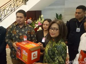 Tim Kuasa Hukum Baiq Nuril Yakin Jokowi akan Beri Amnesti