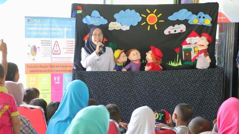 Peduli Kesehatan Ibu & Anak, Pertamina Edukasi Pemenuhan Gizi Peduli Kesehatan Ibu & Anak, Pertamina Edukasi Pemenuhan Gizi