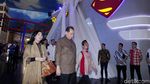 CT Ajak Anak Yatim Bermain di Trans Studio Cibubur