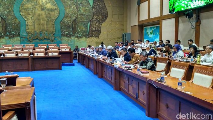 Foto: Achmad Dwi Afriyadi-detikFinance Foto: Achmad Dwi Afriyadi-detikFinance