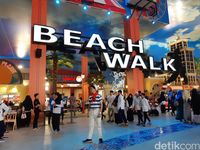 Main Jetski di dalam Ruangan? Bisa Banget di Trans Studio Cibubur