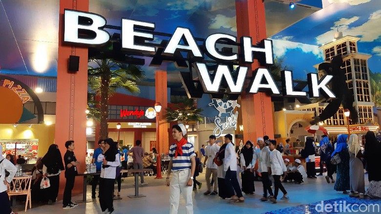 Hore Trans Studio Jakarta Di Cibubur Dibuka Hari Ini Hore Trans Studio Jakarta Di Cibubur Dibuka Hari Ini