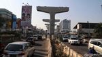 Progres Terkini Tol Layang Kelapa Gading-Pulogebang