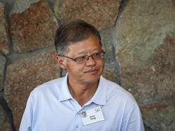 Juragan Teknologi Gelar Pertemuan Rahasia, Busana Seadanya