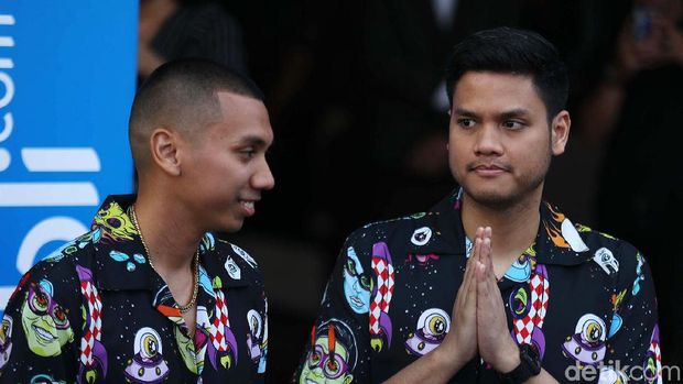 'Omne Trium Perfectum' Jendela Melihat Personel RAN Lebih Personal
