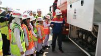 Pertamina Edukasi 'DPR Cilik' soal Distribusi BBM