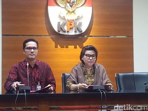 Suap Izin Reklamasi, KPK Ungkap Kronologi OTT Gubernur Kepri