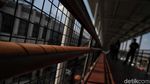 Menengok Skybridge Velodrome yang Sambungkan LRT-TransJ