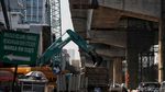 Progres Terkini Tol Layang Kelapa Gading-Pulogebang