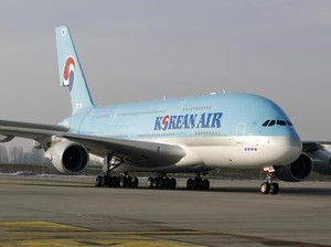 Selamatkan Warga dari Israel, Korea Kirim Pesawat Jet