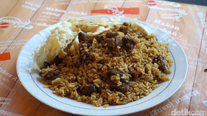 Nasi Goreng Kambing Kebon Sirih
