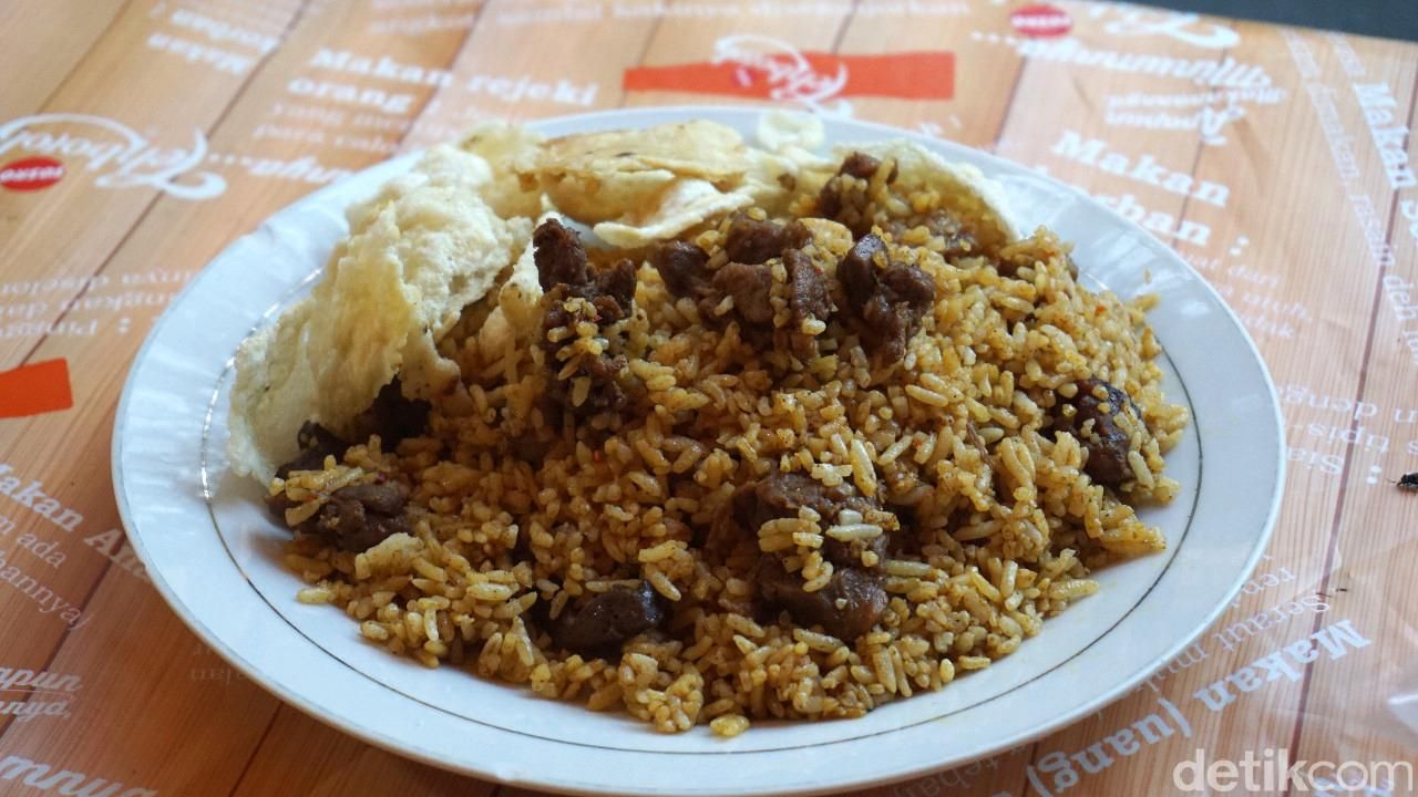 Nasi Goreng Kambing Kebon Sirih