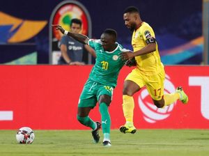 Piala Afrika 2019: Senegal dan Nigeria Rebut Tiket ke Semifinal