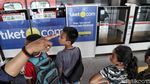 Sebulan Uji Coba, LRT Jakarta Ramai Dikunjungi Warga