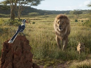 Jon Favreau Garap The Lion King Lebih Mudah dari The Jungle Book