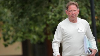 Bobby Kotick yang adalah chief executive officer Activision Blizzard Foto: Reuters