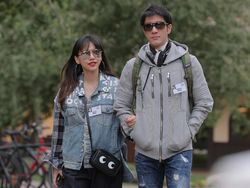 Juragan Teknologi Gelar Pertemuan Rahasia, Busana Seadanya