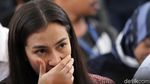 Ekspresi Ratna Sarumpaet Saat Divonis 2 Tahun Penjara