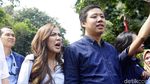 Tawa Terakhir Pablo dan Rey Utami Sebelum Jadi Tersangka