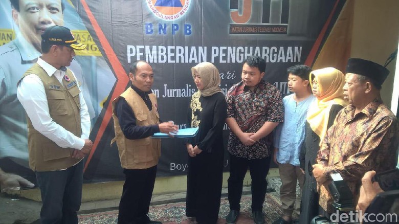 Kepala BNPB: Masih Sulit Cari Pengganti Sekaliber Sutopo Kepala BNPB: Masih Sulit Cari Pengganti Sekaliber Sutopo