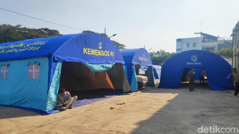 Pengungsian Diubah dari JIC ke Kalideres karena Pencari Suaka Makin Banyak Pengungsian Diubah dari JIC ke Kalideres karena Pencari Suaka Makin Banyak