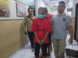 Polisi Tangkap Pelaku Pembacokan 3 Warga Cilegon