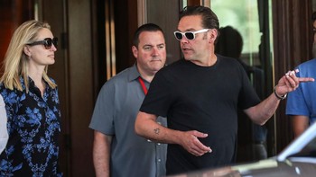 Kalau ini adalah Lachlan Murdoch, CEO Fox Corportation dan Chairman News Corp. Foto: Getty Images