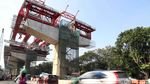 Progres Terkini Tol Layang Kelapa Gading-Pulogebang