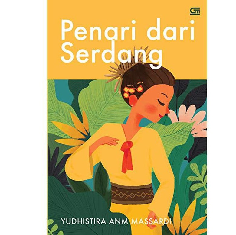 Novel Penari dari Serdang Dibuat Trilogi Novel Penari dari Serdang Dibuat Trilogi