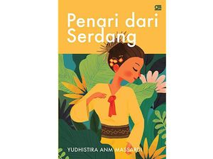 Novel Penari dari Serdang Dibuat Trilogi