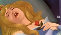 Jika posenya seperti ini masih cocok disebut Sleeping Beauty nggak? Dok. Instagram/andhikamuksin