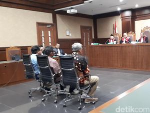 Penyuap Hakim PN Jaksel Divonis 3,5 Tahun Penjara