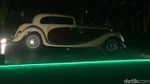 Mobil Klasik Bentley 3.5 Liter, Masih Mulus Banget