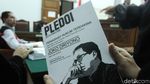 Joko Driyono Jalani Sidang Pledoi