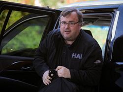 Juragan Teknologi Gelar Pertemuan Rahasia, Busana Seadanya