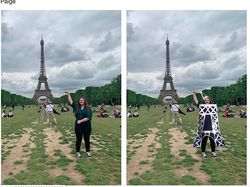 Bikin Ngakak, Ulah Terbaru Pakar Photoshop Kocak