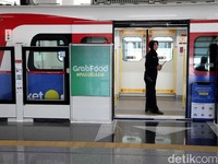 Setahun Pasca Asian Games, LRT Jakarta Tak Kunjung Diresmikan