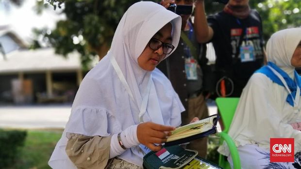 Kisah Calon Haji Termuda Daftar Sejak Usia 7 Tahun