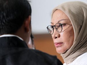 Masa Tahanan Ratna Sarumpaet Diperpanjang 60 Hari
