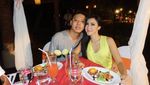 Sering Suap-Suapan, Mesranya Rey Utami dan Pablo Benua Saat Kulineran Bareng