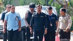 Momen Gubernur Kepri Digelandang ke KPK