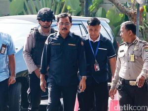 KPK Duga Ada Pemberi Lain di Kasus Suap Gubernur Kepri