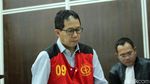 Joko Driyono Jalani Sidang Pledoi