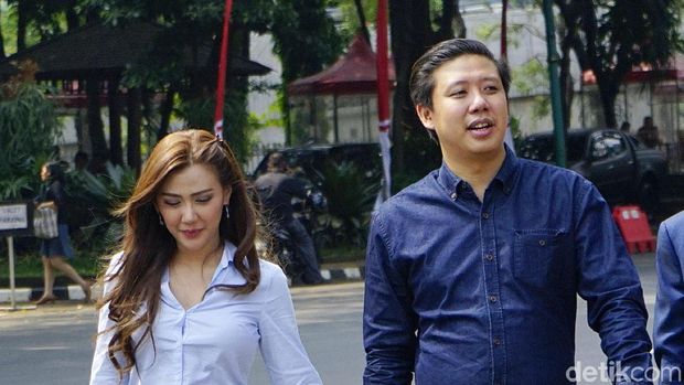 Pablo Benua dan Rey Utami