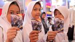 Potret Seru 1.029 Anak Yatim Coba Trans Studio Jakarta di Cibubur
