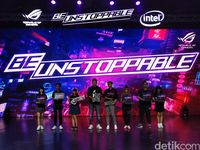 Asus Klaim Kuasai 57% Pasar Laptop Gaming Tanah Air