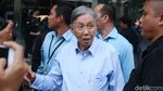 Mengenang Meninggalnya Ekonom Pro Rakyat Kwik Kian Gie dalam Bingkai Foto