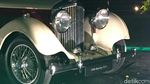 Mobil Klasik Bentley 3.5 Liter, Masih Mulus Banget